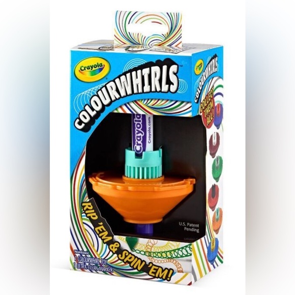 Crayola Colourwhirls - Picture 1 of 4